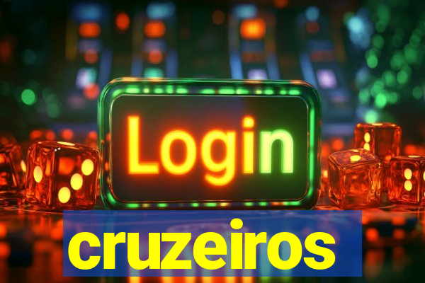 cruzeiros internacionais saindo do brasil